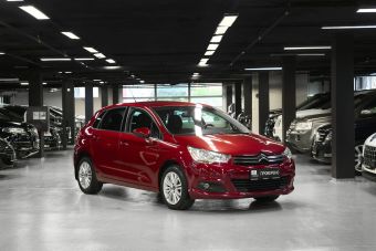 Citroen C4 Collection, 1.6 л, АКПП, 2014 фото 4