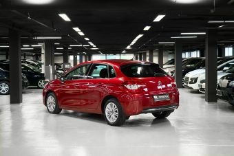 Citroen C4 Collection, 1.6 л, АКПП, 2014 фото 5