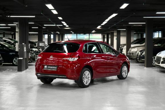 Citroen C4 Collection, 1.6 л, АТ, 2014 фото 6