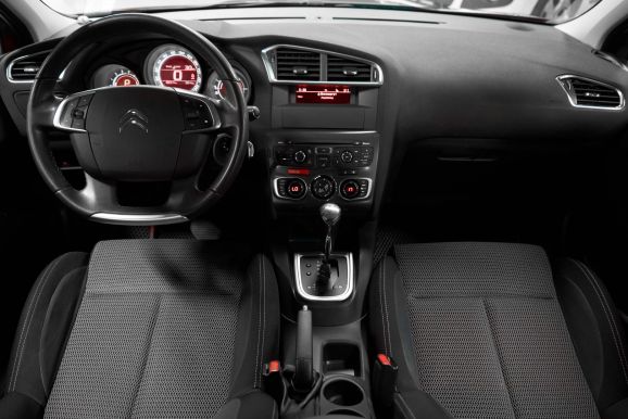 Citroen C4 Collection, 1.6 л, АТ, 2014 фото 13