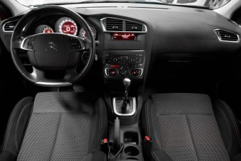 Citroen C4 Collection, 1.6 л, АКПП, 2014 фото 13