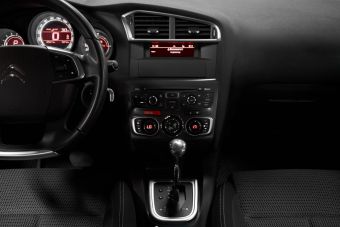 Citroen C4 Collection, 1.6 л, АКПП, 2014 фото 1