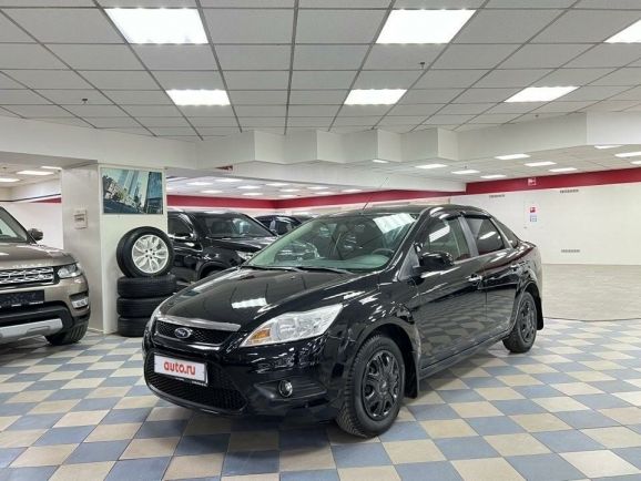 Ford Focus Comfort, 1.6 л, МТ, 2009 фото 3