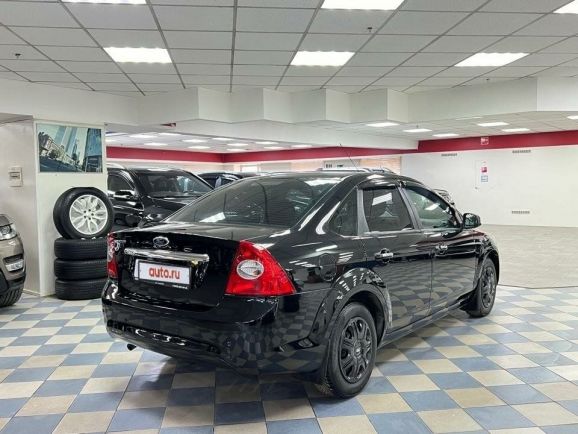 Ford Focus Comfort, 1.6 л, МТ, 2009 фото 4