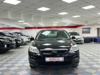Ford Focus Comfort, 1.6 л, МКПП, 2009 фото 5