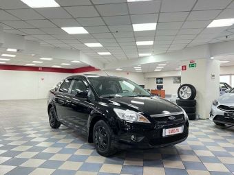 Ford Focus Comfort, 1.6 л, МКПП, 2009 фото 7
