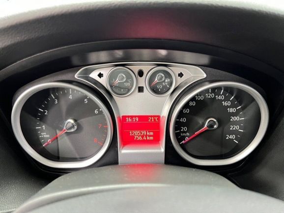 Ford Focus Comfort, 1.6 л, МТ, 2009 фото 9