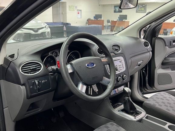 Ford Focus Comfort, 1.6 л, МТ, 2009 фото 11