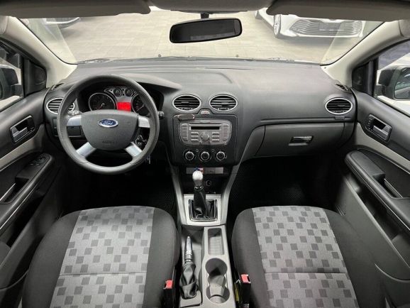 Ford Focus Comfort, 1.6 л, МТ, 2009 фото 12