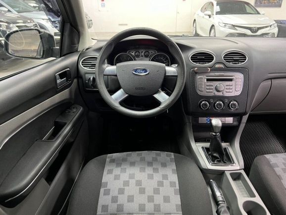 Ford Focus Comfort, 1.6 л, МТ, 2009 фото 13