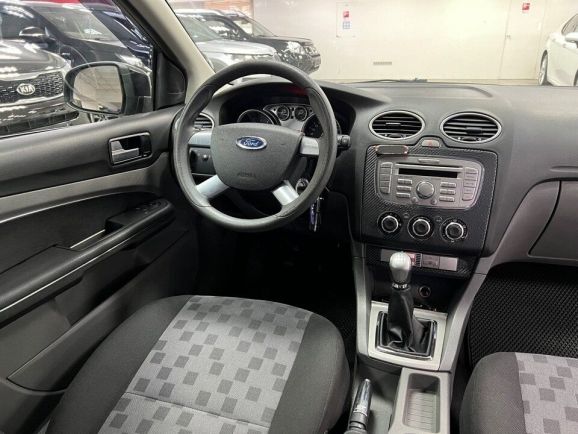 Ford Focus Comfort, 1.6 л, МТ, 2009 фото 14
