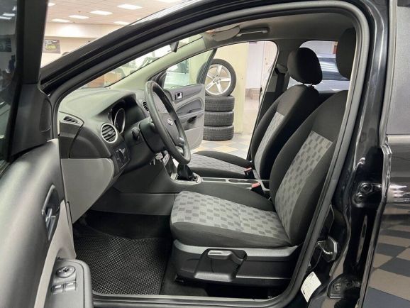 Ford Focus Comfort, 1.6 л, МТ, 2009 фото 15