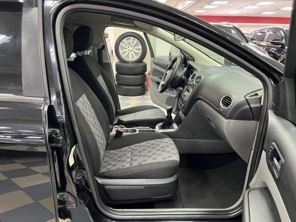 Ford Focus Comfort, 1.6 л, МТ, 2009 фото 16