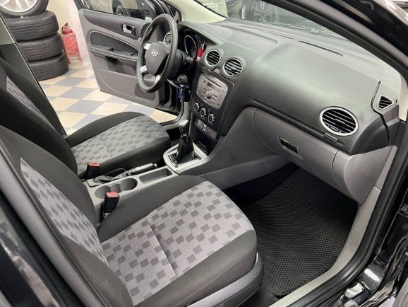 Ford Focus Comfort, 1.6 л, МТ, 2009 фото 17