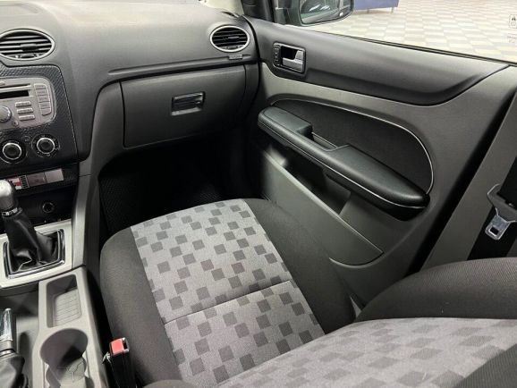 Ford Focus Comfort, 1.6 л, МТ, 2009 фото 19