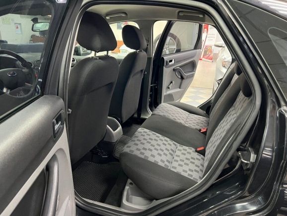 Ford Focus Comfort, 1.6 л, МТ, 2009 фото 20