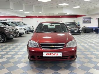Chevrolet Lacetti SX, 1.6 л, МКПП, 2008 фото 5