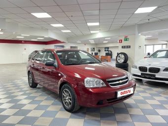 Chevrolet Lacetti SX, 1.6 л, МКПП, 2008 фото 8