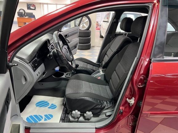 Chevrolet Lacetti SX, 1.6 л, МТ, 2008 фото 11