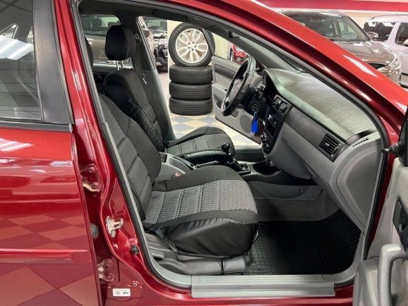 Chevrolet Lacetti SX, 1.6 л, МТ, 2008 фото 12