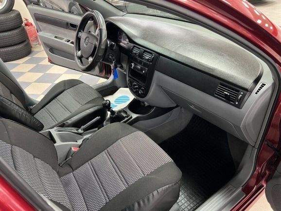 Chevrolet Lacetti SX, 1.6 л, МТ, 2008 фото 13