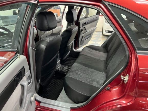 Chevrolet Lacetti SX, 1.6 л, МТ, 2008 фото 14