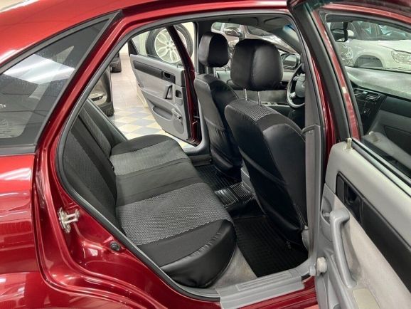 Chevrolet Lacetti SX, 1.6 л, МТ, 2008 фото 15