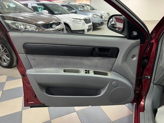 Chevrolet Lacetti SX, 1.6 л, МТ, 2008 фото 16