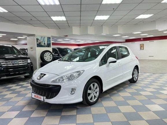Peugeot 308 Premium Pack, 1.6 л, АТ, 2010 фото 3