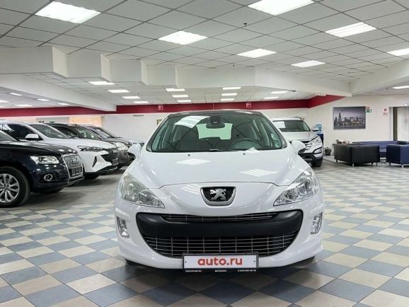 Peugeot 308 Premium Pack, 1.6 л, АТ, 2010 фото 5