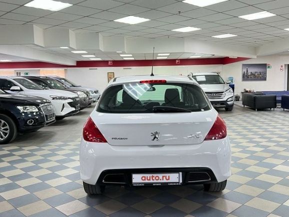 Peugeot 308 Premium Pack, 1.6 л, АТ, 2010 фото 6