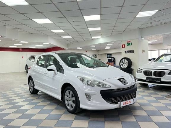 Peugeot 308 Premium Pack, 1.6 л, АТ, 2010 фото 7