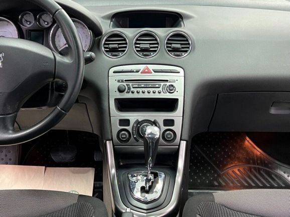 Peugeot 308 Premium Pack, 1.6 л, АТ, 2010 фото 11