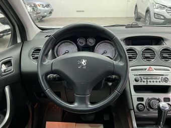 Peugeot 308 Premium Pack, 1.6 л, АКПП, 2010 фото 12