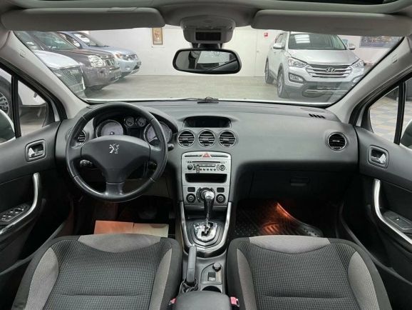 Peugeot 308 Premium Pack, 1.6 л, АТ, 2010 фото 14