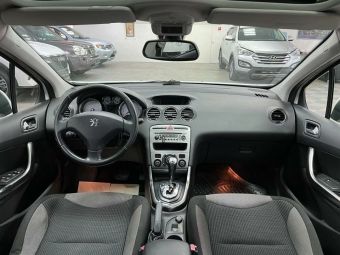 Peugeot 308 Premium Pack, 1.6 л, АКПП, 2010 фото 14