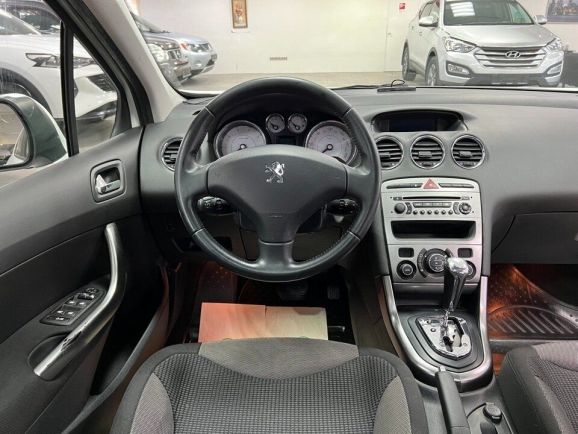 Peugeot 308 Premium Pack, 1.6 л, АТ, 2010 фото 15
