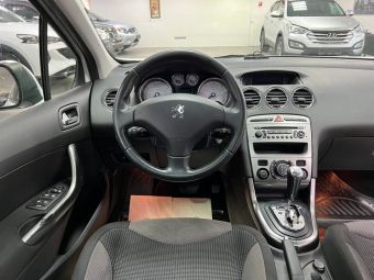 Peugeot 308 Premium Pack, 1.6 л, АКПП, 2010 фото 15
