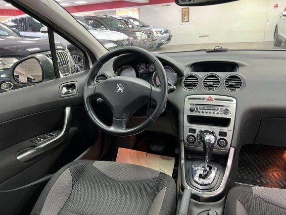 Peugeot 308 Premium Pack, 1.6 л, АТ, 2010 фото 16