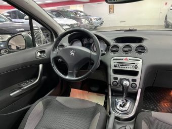 Peugeot 308 Premium Pack, 1.6 л, АКПП, 2010 фото 16
