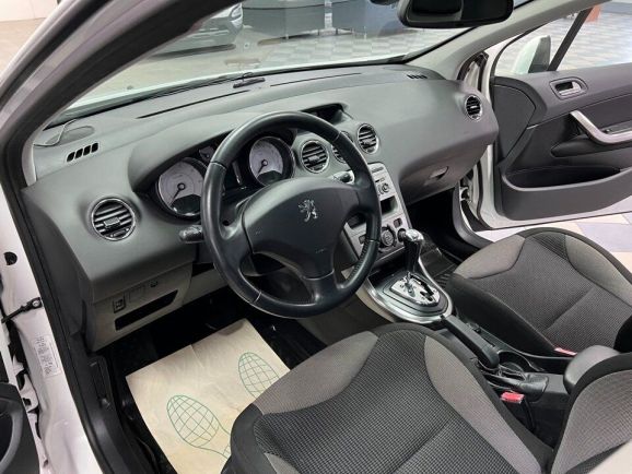 Peugeot 308 Premium Pack, 1.6 л, АТ, 2010 фото 17