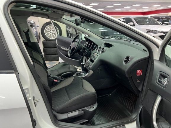 Peugeot 308 Premium Pack, 1.6 л, АТ, 2010 фото 19