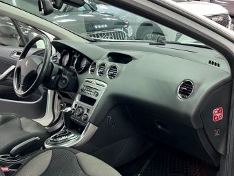 Peugeot 308 Premium Pack, 1.6 л, АКПП, 2010 фото 21
