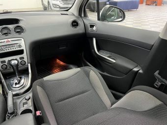 Peugeot 308 Premium Pack, 1.6 л, АКПП, 2010 фото 22