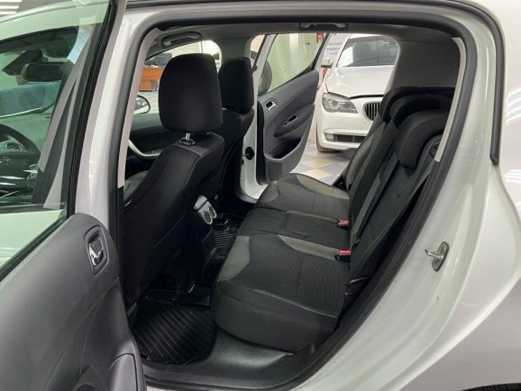 Peugeot 308 Premium Pack, 1.6 л, АТ, 2010 фото 23