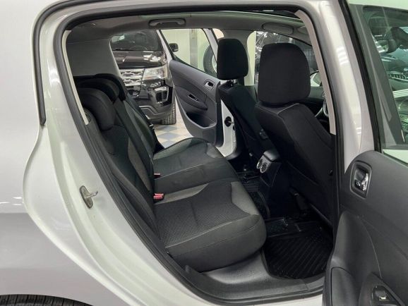 Peugeot 308 Premium Pack, 1.6 л, АТ, 2010 фото 24