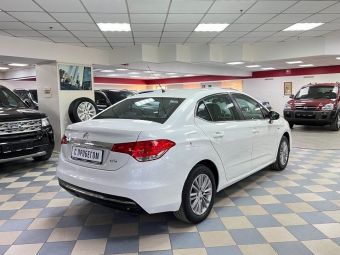 Citroen C4 Exclusive, 1.6 л, АКПП, 2014 фото 4
