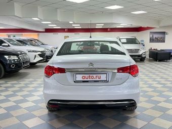 Citroen C4 Exclusive, 1.6 л, АКПП, 2014 фото 6