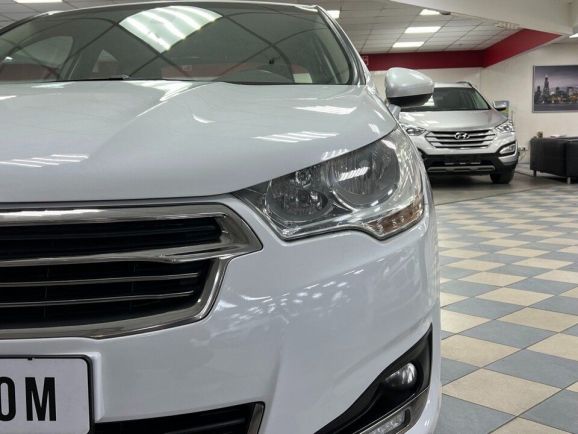 Citroen C4 Exclusive, 1.6 л, АТ, 2014 фото 9