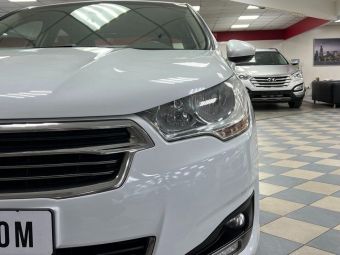 Citroen C4 Exclusive, 1.6 л, АКПП, 2014 фото 9